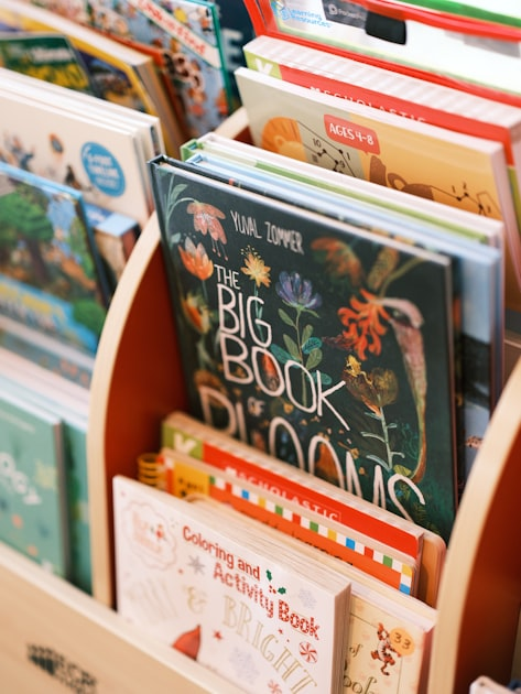 Choosing the Right Storybooks