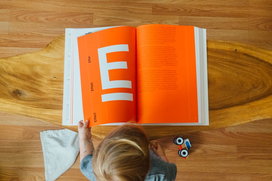 Interactive Books for Kids